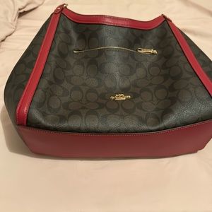 Coach Meadow Shoulder Bag